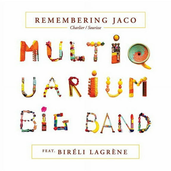 Multiquarium Big Band Lagrene - Remembering Jaco - Music & Performance - Vinyl