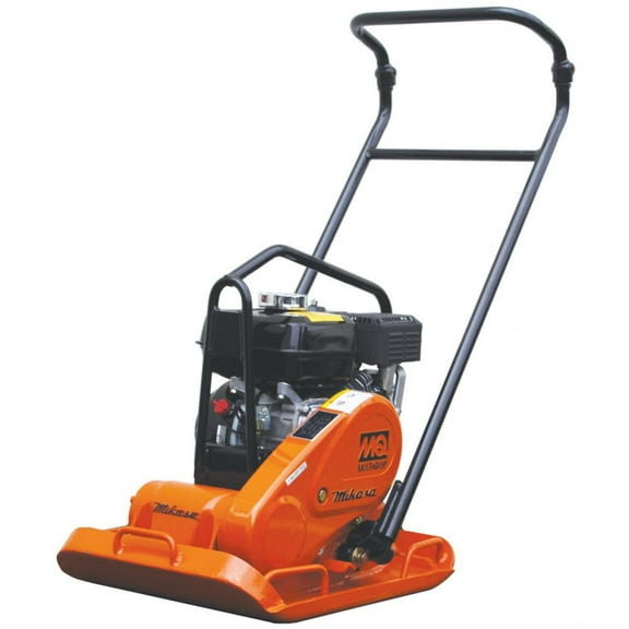 Multiquip 18 In Single Direction Plate Compactor With Honda Engine