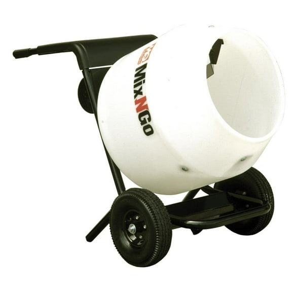 Multiquip 3 Cu Ft Concrete Mixer