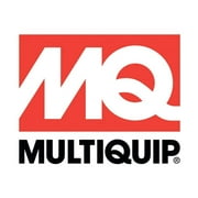 Multiquip ST2037 Electric Submersible Centrifugal Pump with Single Phase Motor, 1 HP, 73 GPM, 2" Suction & Discharge