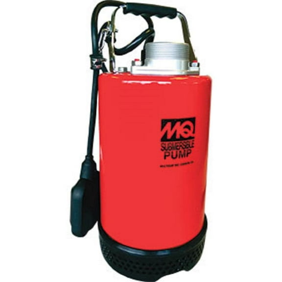 Multiquip 1 Hp Submersible Pump With Float