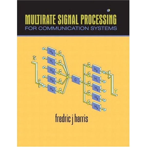 Pre-Owned Multirate Signal Processing for Communication Systems Paperback