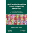 thumbnail image 1 of Multiscale Modeling of Heterogenous Materials: From Microstructure to Macro-Scale Properties (Hardcover), 1 of 1