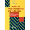 thumbnail image 1 of Multiscale Problems in Science and Technology: Challenges to Mathematical Analysis and Perspectives, (Paperback), 1 of 1
