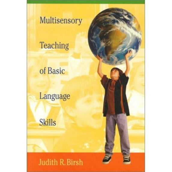 Pre-Owned Multisensory Teaching of Basic Language Skills (Hardcover) 1557663491 9781557663498