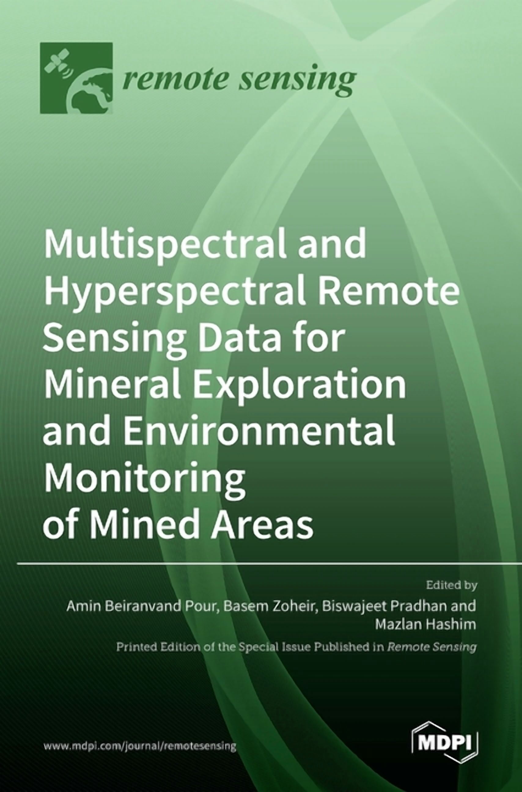 Multispectral and Hyperspectral Remote Sensing Data for Mineral ...