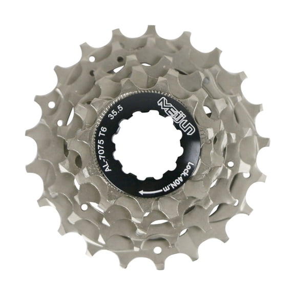 Accuracy Gears Shifting Bicycles Flywheels Cog Road Bike Positioning Flywheels for Commuters and Leisures Cyclists