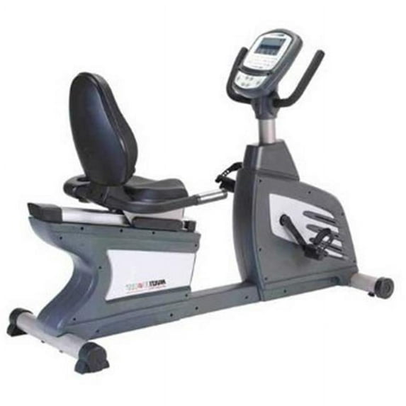 Multisports CC-755R Commercial Self-Generating Recumbent Bike
