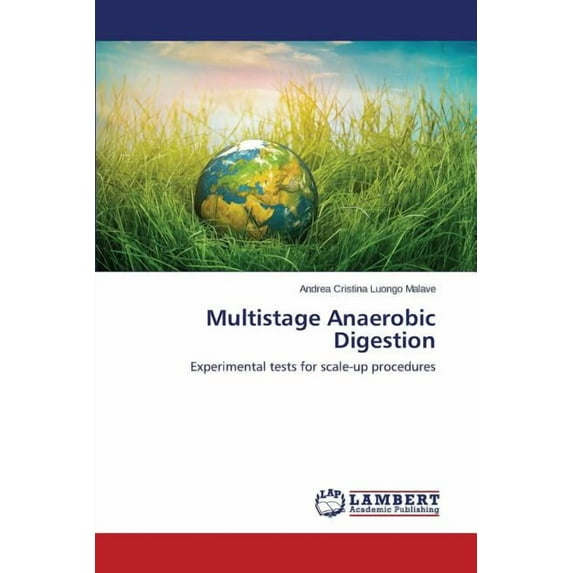 Multistage Anaerobic Digestion (Paperback)