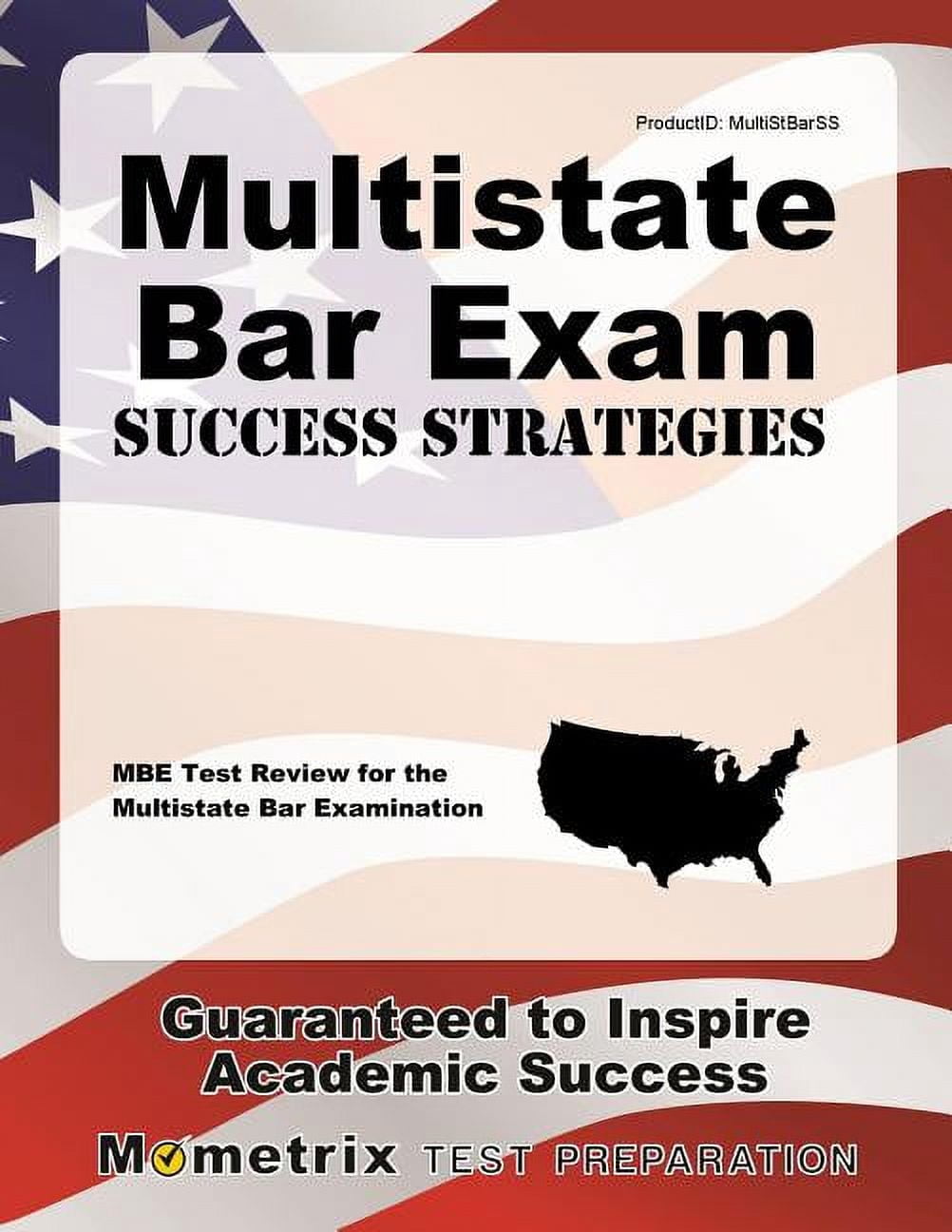 Bar Questions Multistate Bar Exam Success Strategies : MBE Test Review for the ...