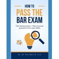 thumbnail image 1 of Quiz Master Multistate Bar Exam Review ( Multistate Bar Review Answers & Explanations: 581 Questions & Detailed Explanatory Answers, Book 1, (Paperback), 1 of 1