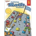 thumbnail image 1 of Pre-Owned Multistep Math Problems: Reproducible Grade 3 (Paperback) 0739861263 9780739861264, 1 of 1