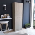 thumbnail image 1 of 71" High Easy-Assembly Cabinet - Meets Storage Needs in Different Rooms, 1 of 2