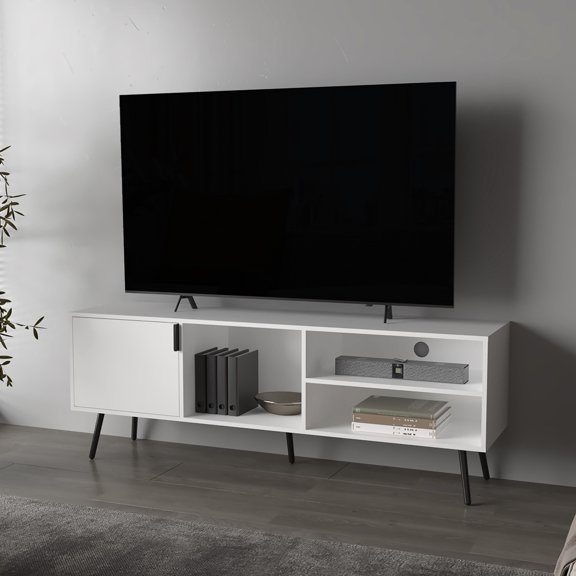 Multistorage for Remotes and Decor / Organize Entertainment Accessories