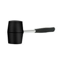 thumbnail image 1 of Multistyle Rubber Mallet Durable for Flooring and Woodworking with Soft Strike, 1 of 4