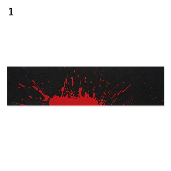 Multistyles For Skating Board Non-slip Skateboard Deck Sandpaper Longboarding Griptape Accessory Grip Tape Decks Sticker 1