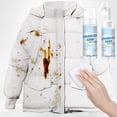 thumbnail image 1 of Multisurface Cleaner Spray | Portable Waterless Dry Cleaning | Leather Suede Canvas Fabric Upholstery Stain Remover | Fast Decontamination | Eco-Friendly | 200ML | White, 1 of 7