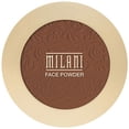 thumbnail image 1 of Milani Multitasker Face Pressed Powder - Deep Amber, Matte, 1 of 3