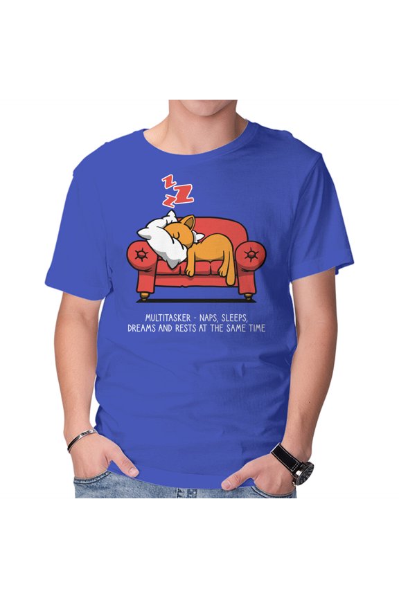 Multitasker Unisex T-Shirt Tee Sweatshirt Hoodie Tank Top