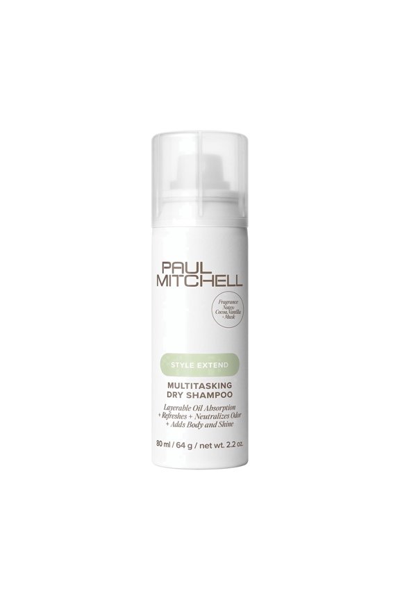 Multitasking Dry Shampoo, Refreshes + Adds Body, For All Hair Types, 2.2 Fl Oz