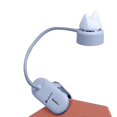 thumbnail image 1 of Multitasky Clampy Bendy Lamp - Blue, 1 of 9
