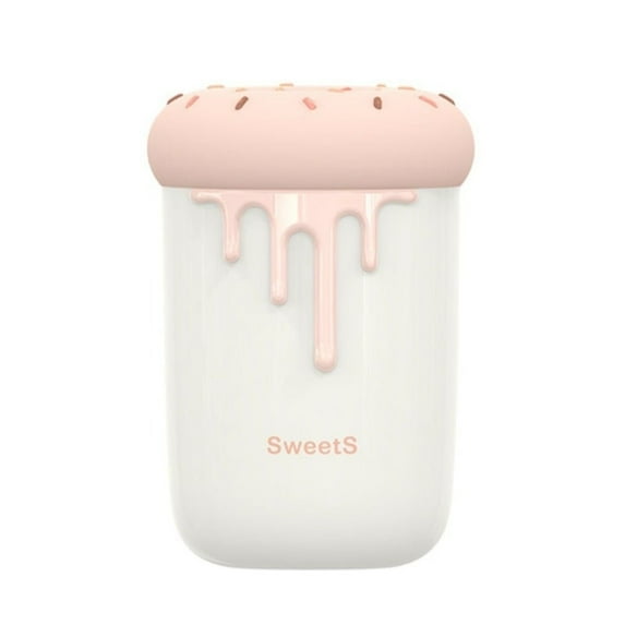 Multitasky Cute Donut Humidifier - Pink