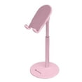 thumbnail image 1 of Multitasky Multi-Angled Extendable Phone Holder - Pink, 1 of 7