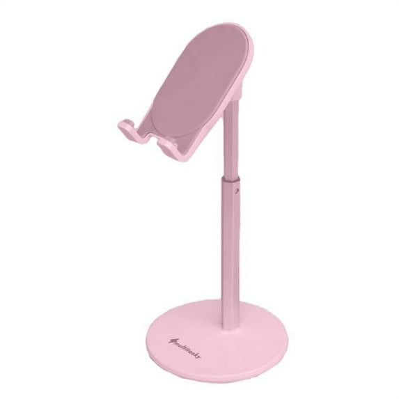 Multitasky Multi-Angled Extendable Phone Holder - Pink
