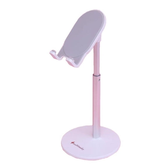 Multitasky Multi-Angled Extendable Phone Holder - White