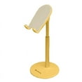 thumbnail image 1 of Multitasky Multi-Angled Extendable Phone Holder - Yellow, 1 of 7