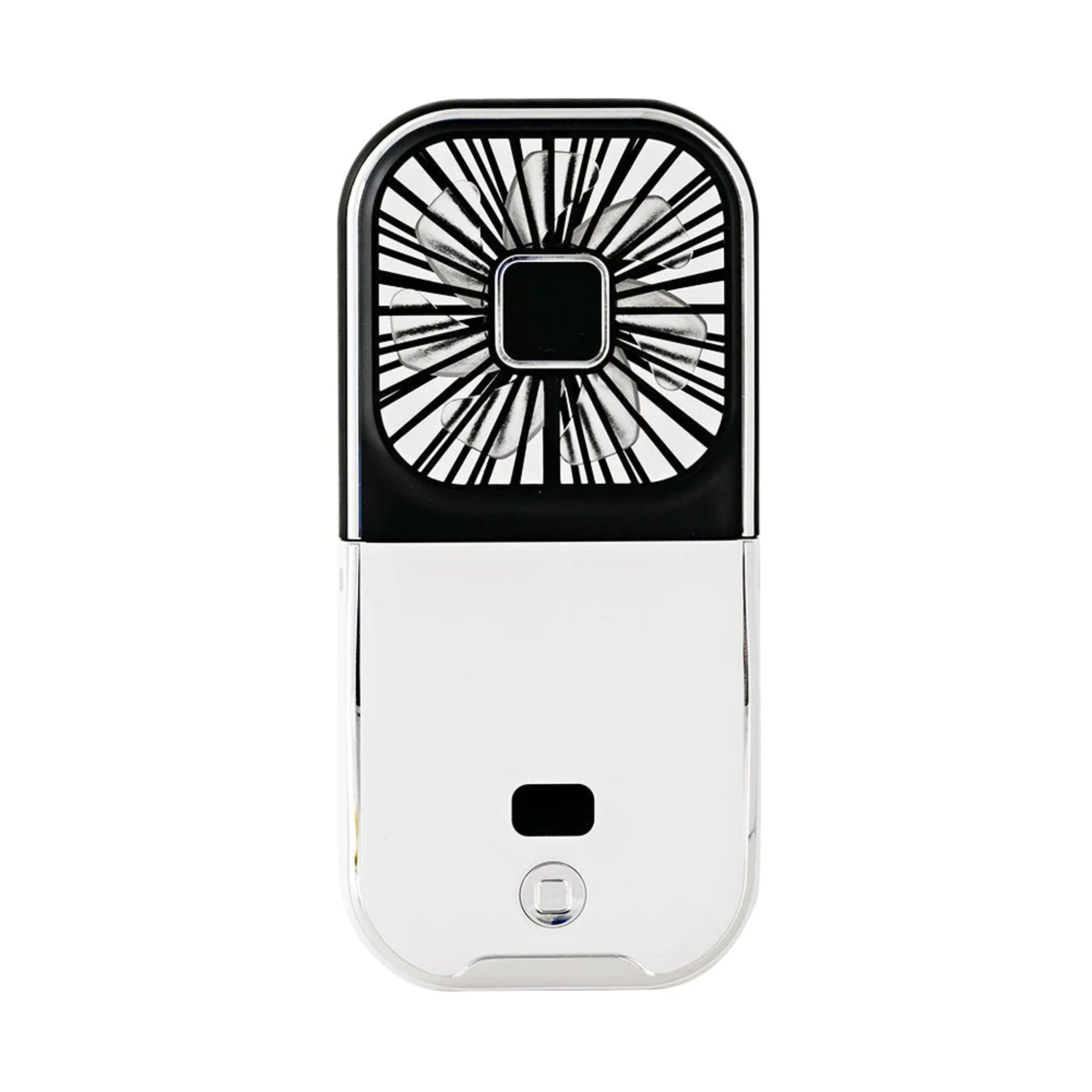 Multitasky PhonePal 3 in 1 PRO Cooling Fan + Power Bank + Phone Stand (with Display Panel