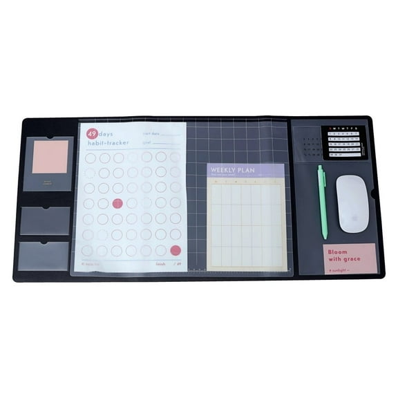 Multitasky Ultimate Work Pad - Black