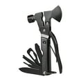 Multitool Camping Accessories Survival Gear and Equipment 14 in