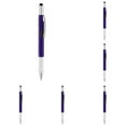 thumbnail image 1 of Multitool Pen Ecohintz 6-In-1 Multitool Pen - Ballpoint Pen with Ruler, Screwdriver & Stylus, Cool Gadget for Men, Dad & Teachers, Portable Stocking Stuffer & Everyday Carry Tool, Purple*16, 1 of 5