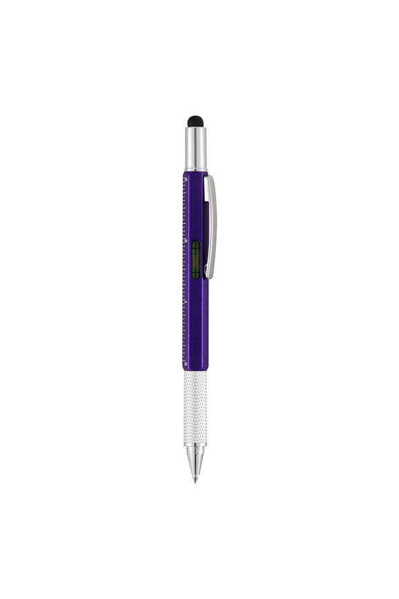 Multitool Pen Gifts for Men, 6 in 1 Multitool Pen Set, Tech Cool Gadgets Stuffer Holiday Gifts for Dad, Husband, Grandpa, Him, EDC Tactical Pen Tool