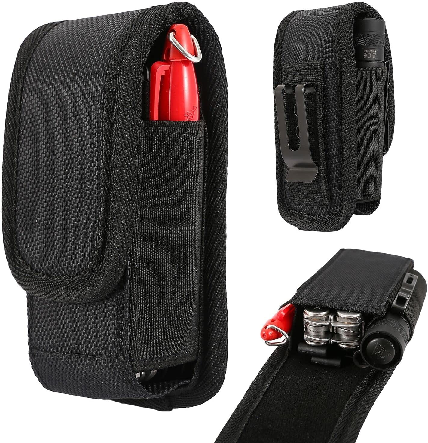 Multitool Sheath, Multitool Sheath for Belt , EDC Belt Organizer for