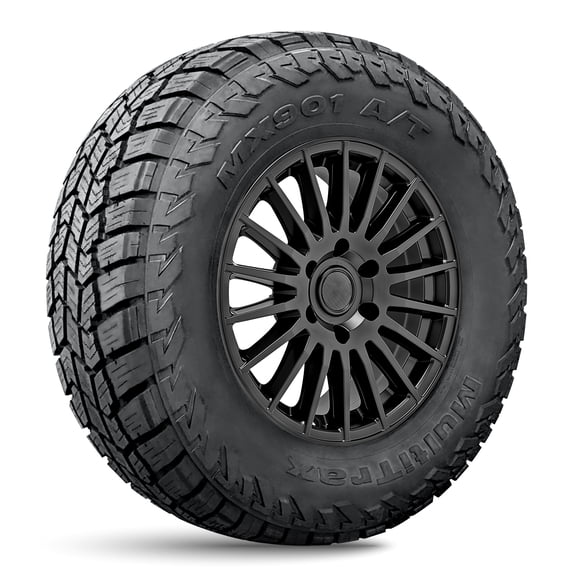 Multitrax MX901 A/T All Terrain 265/70R17 115S All Season SUV Tire 265/70/17(Tire Only)