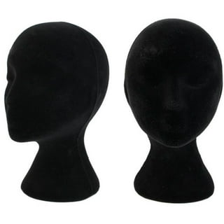 Reusable Makeup Practice Face Realistic Flexible Mannequin Head 5D Silicone  for Cosmetology Permanent Makeup Artists Beginners Salon Home