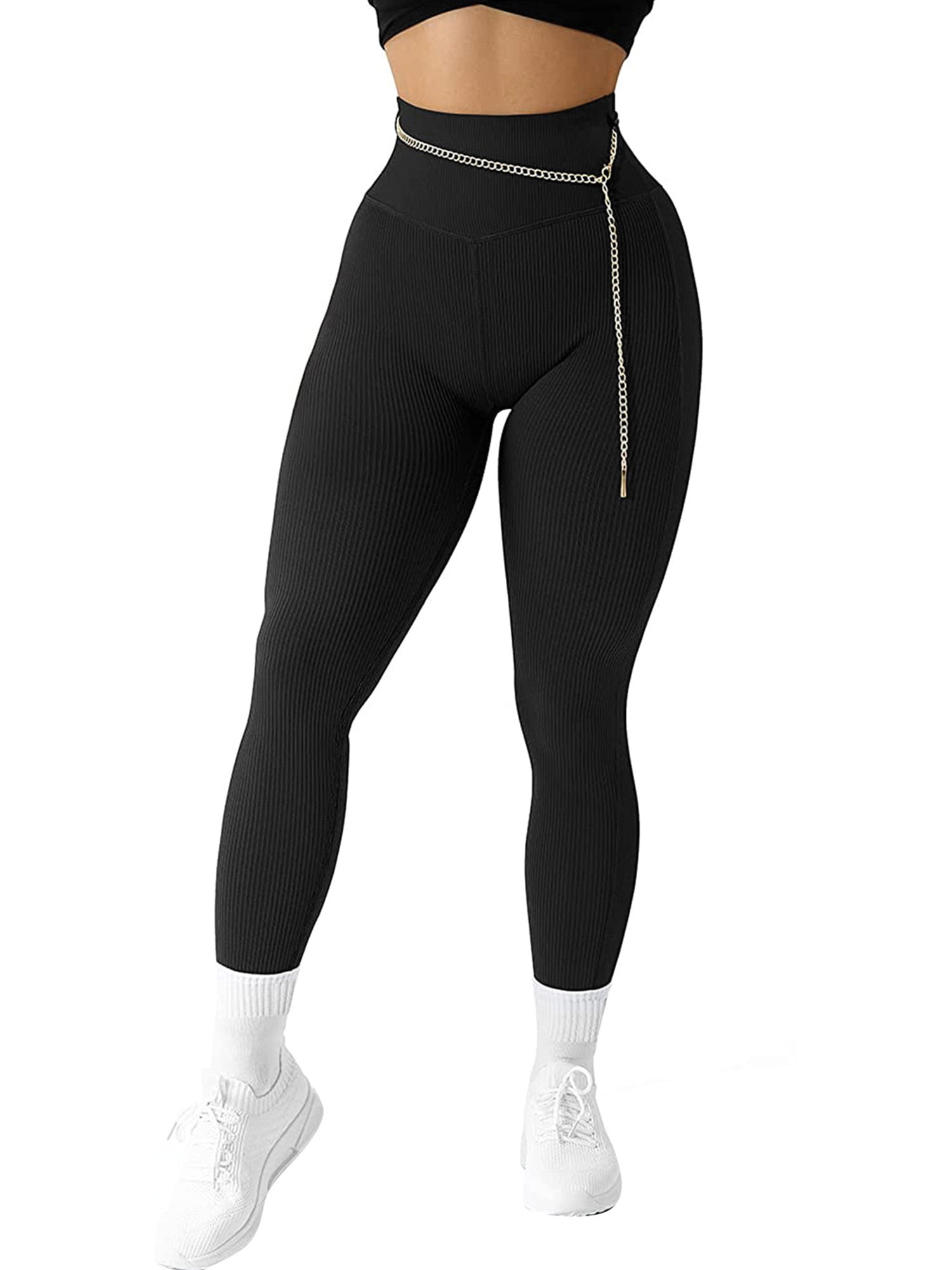 Pants & Jumpsuits, Nwt Ultra High Waist Spandex Shaping Active Wear  Leggings Lxl Gxg16