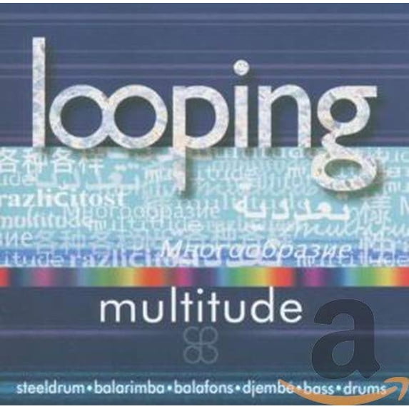 Multitude Looping (CD)