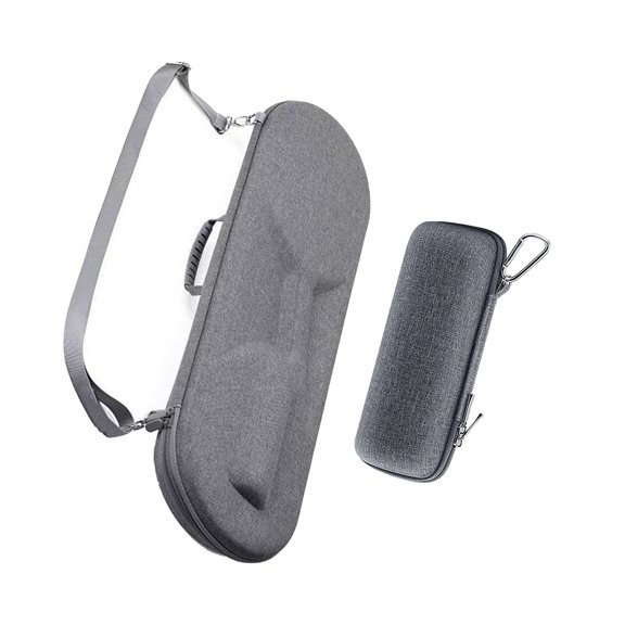 Multiunctional Badminton Equipment Bag Hardhell Racket Carrying Bag Shuttlecock Storage Case for Beginner Professional