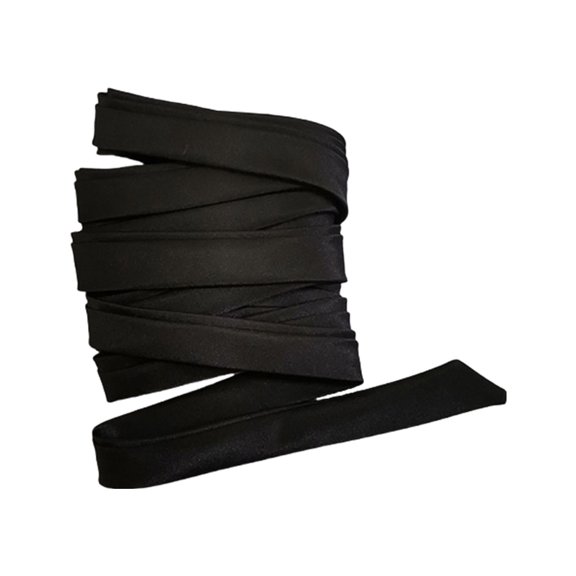 Multiuse 110Inch Satined Ribbon Tie for Wedding Dress Corset Back and Banquet Gowns Adjustable Rope Tie Dress Accessory