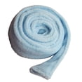 thumbnail image 1 of Multiuse 170/210cm Plush Bathrobe Tie for Adult Teebs Warmth and Relaxation Bathrobe Belt Furry Adjustable Waist Tie, 1 of 8