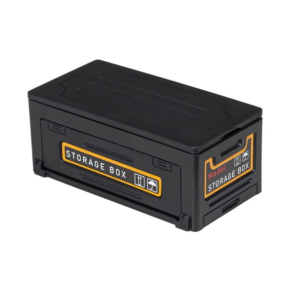 Multiuse Camping Accessory Box for Remote Control Crawlers Toy Scene Display 1/8 1/10 Model Vehicle Upgraded Decoration