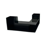Multiuse Corner Tunnel Aquarium Ornament Shelter Cave for Fish Reptiles Hidings