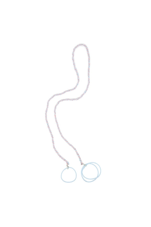 Multiuse Hair Tie Hair Accessories for Water Activity Elastic Braided Hairtie