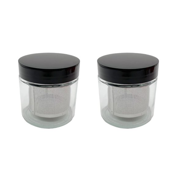 Multiuse Jewelry Care Container With Wide Mouth Design Jewelry Cleaner For Efficient Cleaning Of Rings Necklaces Charm