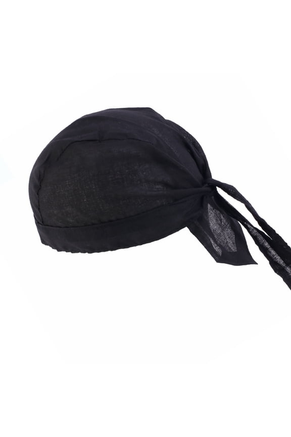 Multiuse Kerchief Hat Chefs Headcover Breathable Sweatproof Kitchen Bandana Caps For Cooking Baking Restaurant Headwear