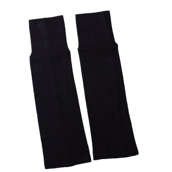 Multiuse Long Cotton Arm Sleeves Soft Arm Coverage for Women Outdoor Adventures