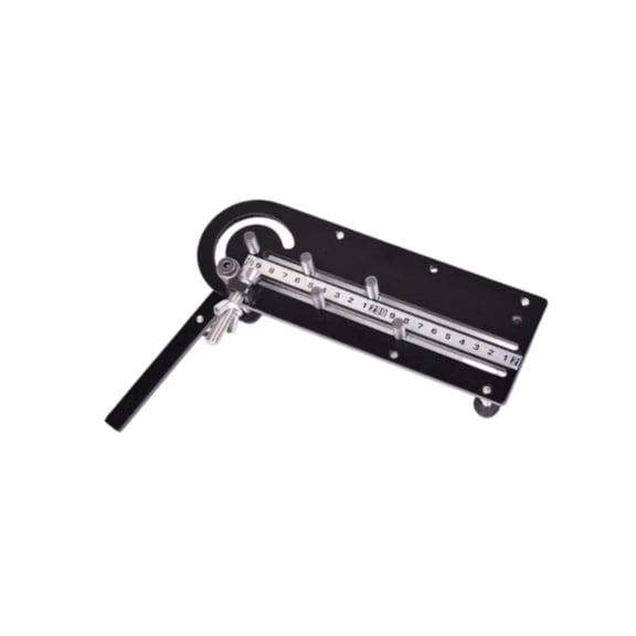 Multiuse Manual Wire & Tube Bender, Folding Tool for HVAC, Auto & Hydraulic Systems